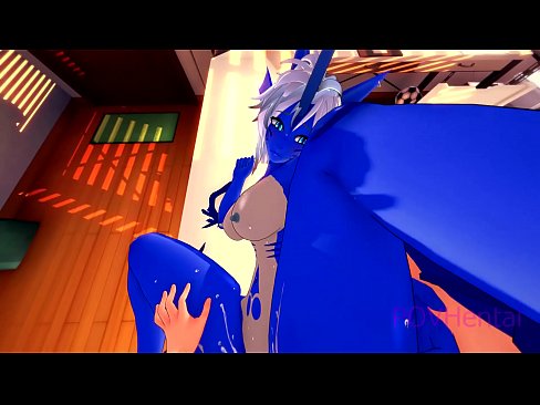 ❤️ Demon Fish Girl Monster ❤️ Sexo de qualidade em nós ❌❤