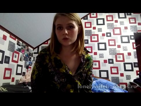 ❤️ A jovem estudante loira da Rússia gosta de pilas maiores. ❤️ Sexo de qualidade em nós ❌❤